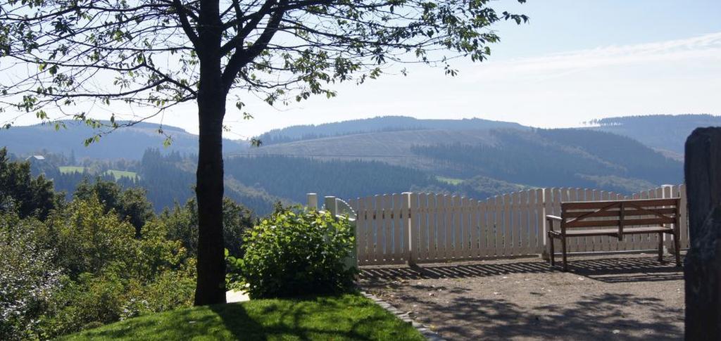 Waldhaus Ohlenbach Hotel Schmallenberg Buitenkant foto