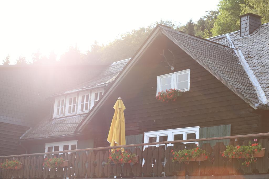 Waldhaus Ohlenbach Hotel Schmallenberg Buitenkant foto