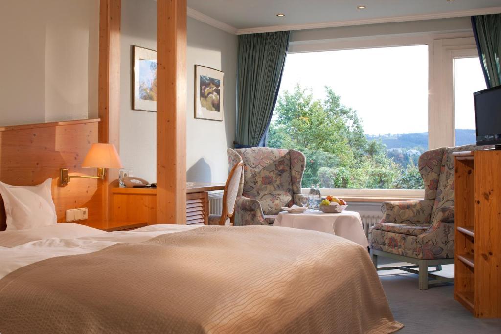 Waldhaus Ohlenbach Hotel Schmallenberg Kamer foto