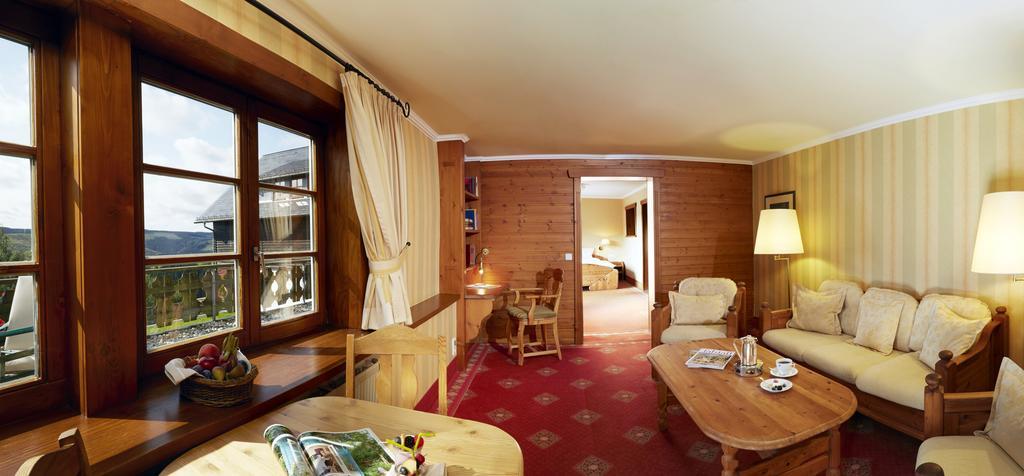 Waldhaus Ohlenbach Hotel Schmallenberg Buitenkant foto
