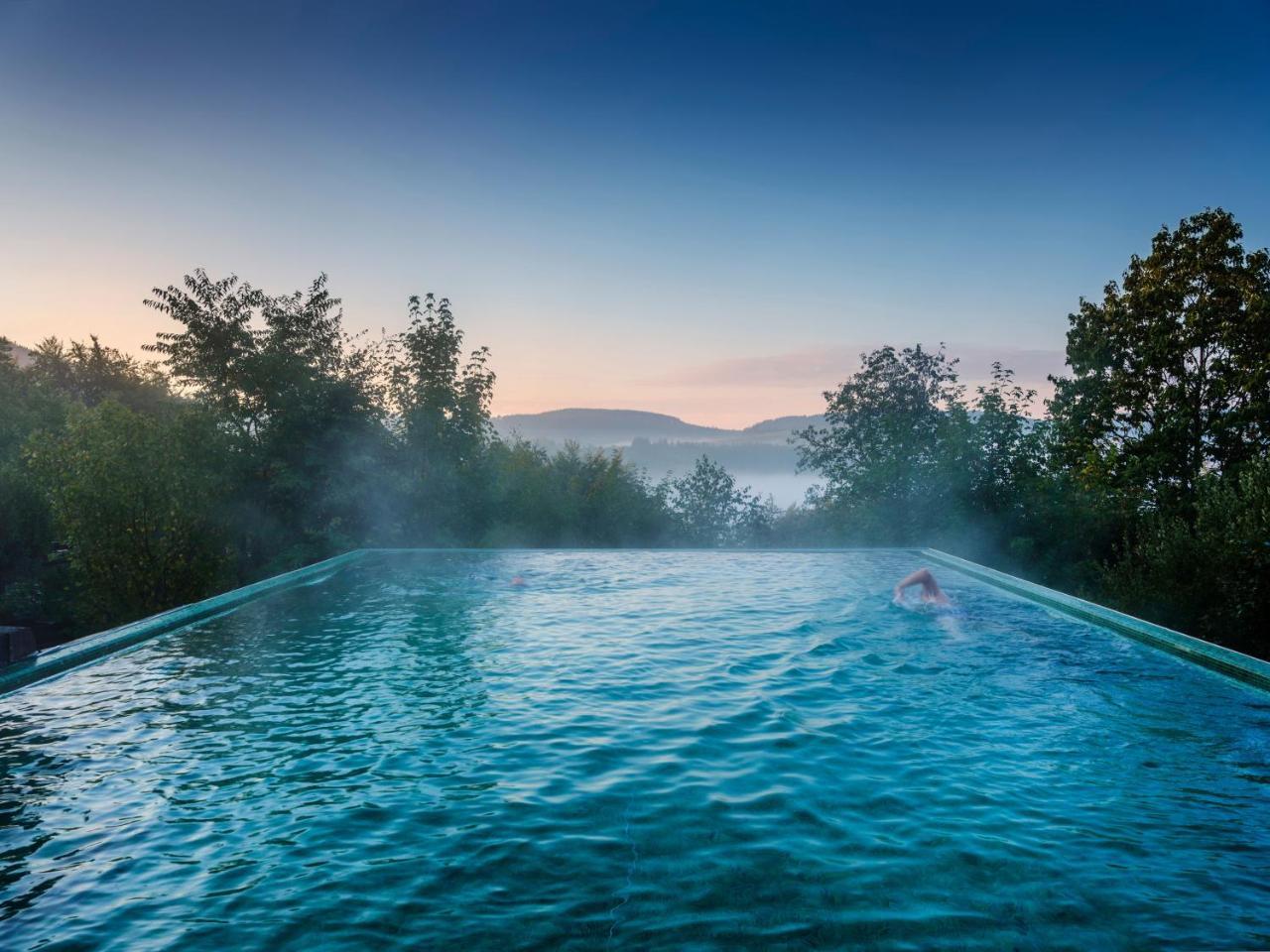 Waldhaus Ohlenbach Hotel Schmallenberg Buitenkant foto