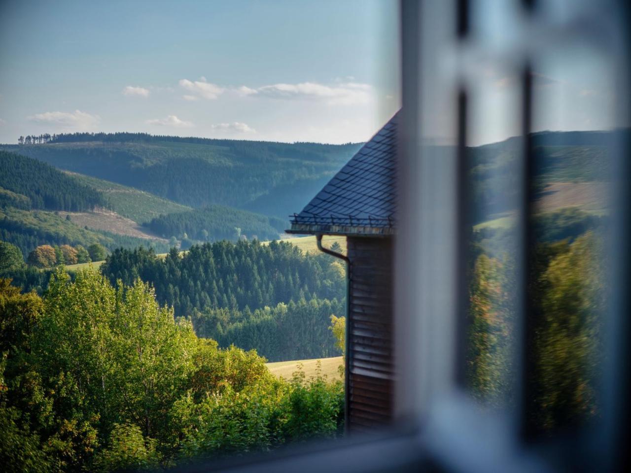 Waldhaus Ohlenbach Hotel Schmallenberg Buitenkant foto