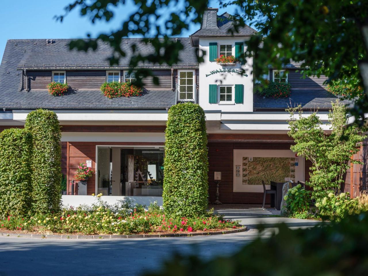 Waldhaus Ohlenbach Hotel Schmallenberg Buitenkant foto